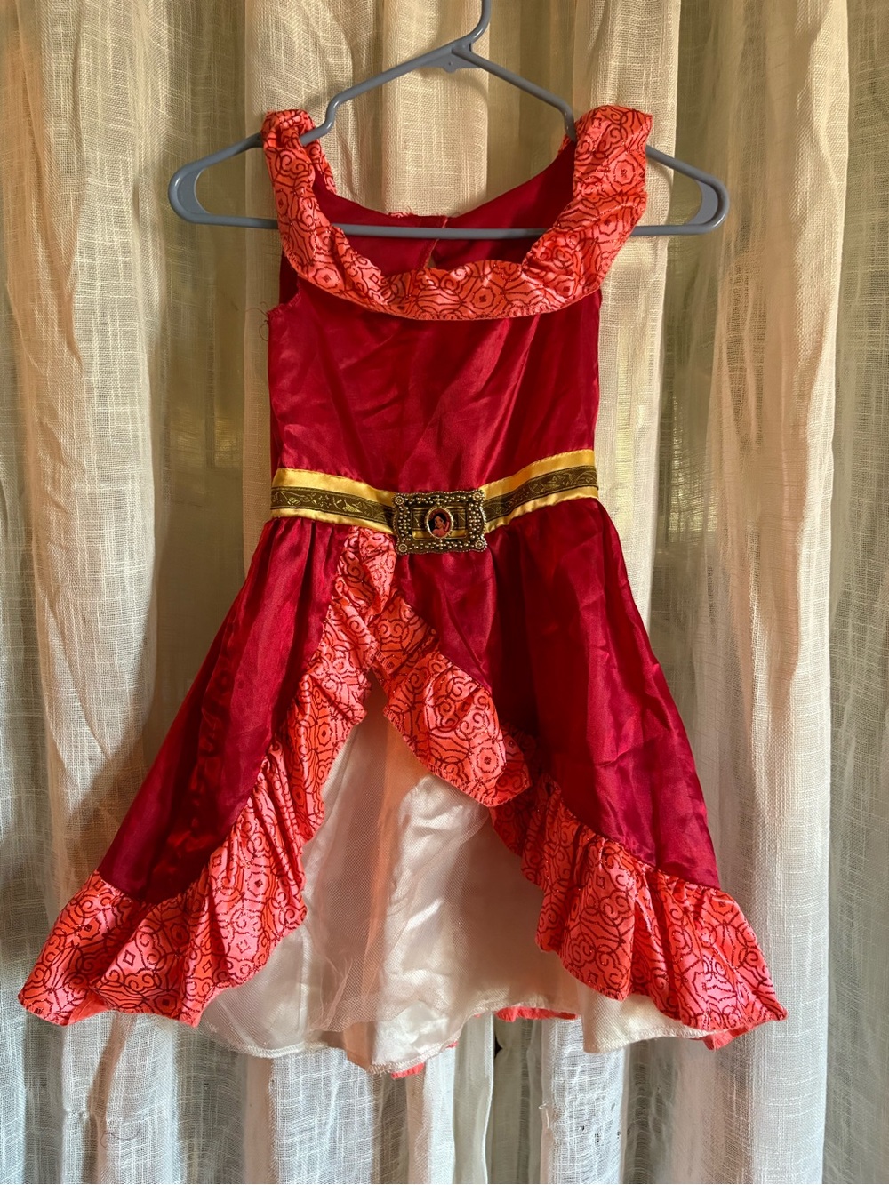 Disney’s Elena of Avalor Costume